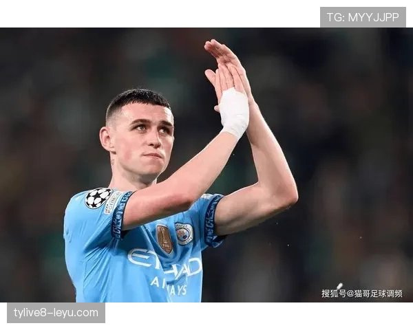 福登连续多赛季随曼城英超连冠解析